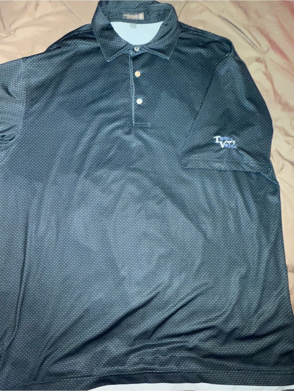 Peter Millar polo l